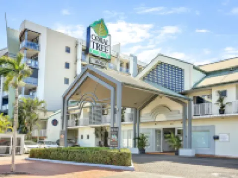 Coral Tree Inn Hoteles en Cairns