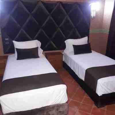 Hotel Zagour Rooms