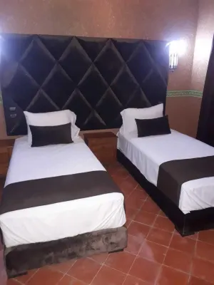 Hotel Zagour Hotels in Amazraou