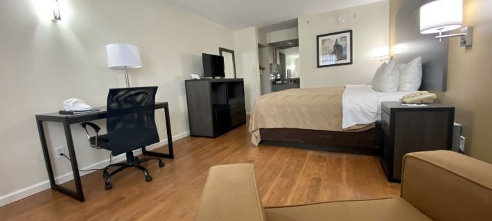 Quality Inn Branson - Hwy 76 Central Các khách sạn ở Branson