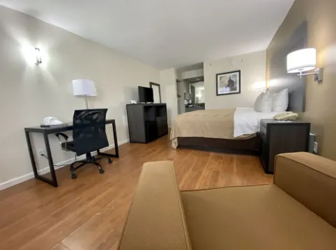 Quality Inn Branson - Hwy 76 Central