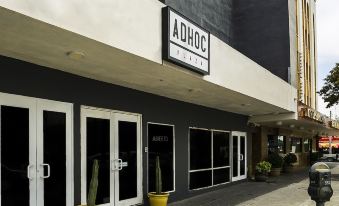 Adhoc SF Plaza