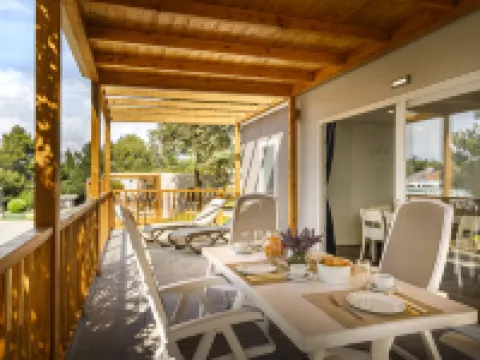 Maistra Camping Porto Sole Mobile Homes Hotels in Vrsar