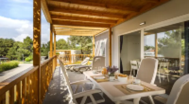 Maistra Camping Porto Sole Mobile Homes