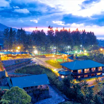 Dahilayan Forest Park Resort