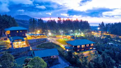Dahilayan Forest Park Resort Hotel dekat IGLESIA NI CRISTO