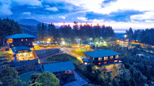 Dahilayan Forest Park Resort Hotels in Manolo Fortich