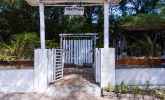 Coral Flora Villa Beach Front