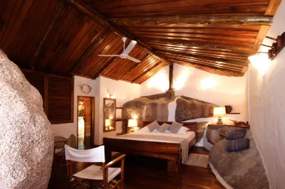 Chauve Souris Relais Hotels near Praslin