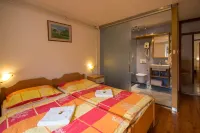 Apartments Mrakič Hotels near Boka Waterfall