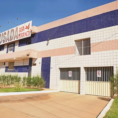Pousada Asa Branca