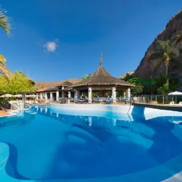 Hotel Jardín Tecina