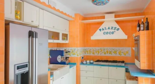 Palazzo Cocò Sentiero dei Limoni - Pet friendly