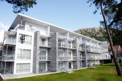 Rosfjord Strandhotel