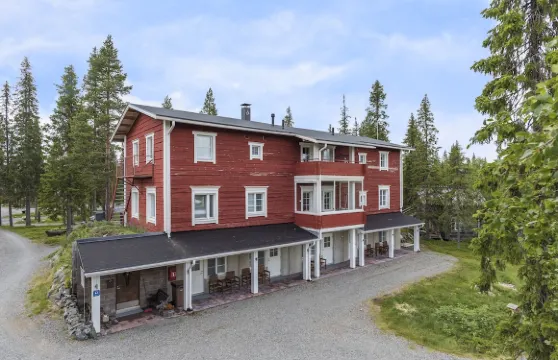 帕濱塔羅公寓酒店