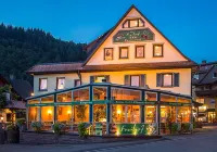 Hotel Freihof Các khách sạn ở Oberharmersbach