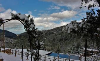 Blue Jay Valley