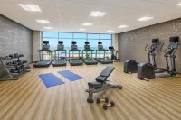 Holiday Inn Resort LUMINA ON WRIGHTSVILLE BEACH by IHG - Gym