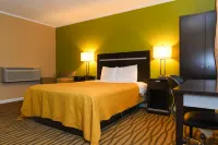 Capital Inn and Suites Các khách sạn ở East Greenbush