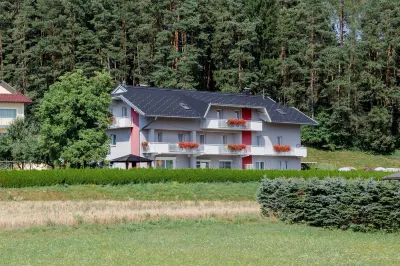 Kärnten Apartment Turnersee Hotel di 