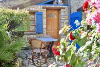 La Bastide Bleue فنادق في Seguret
