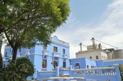 Las Mercedes