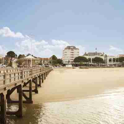 Hôtel le B d'Arcachon by Inwood Hotels Hotel Exterior