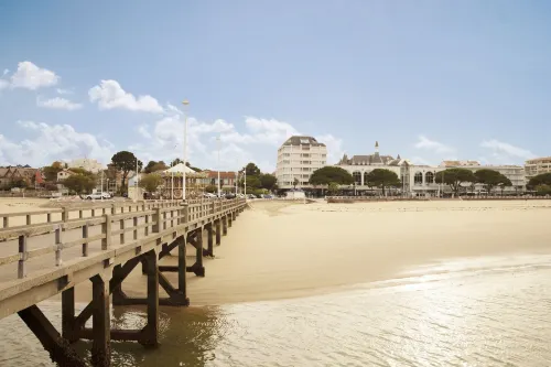 Hôtel Le B d'Arcachon by Inwood Hotels