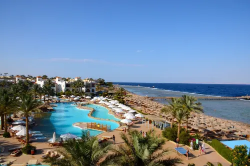 Rehana Royal Beach Resort - Aquapark & Spa - Family & Couples Only - Premium Ultra All-Inclusive 24H Qesm Sharm Ash Sheikh住宿飯店