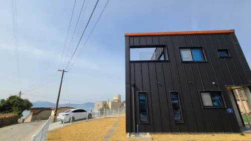 Namhae Kkontigo Pension 2