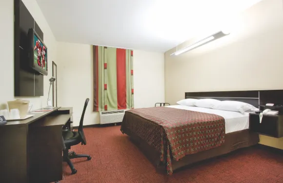 博蒙特紅頂套房酒店