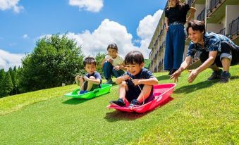 Aso Resort Grandvrio Hotel