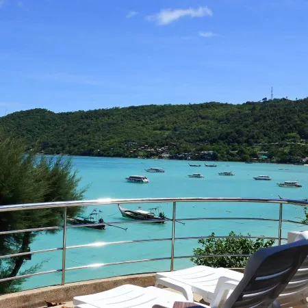 Phi Phi Island Cabana Hotel