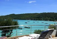 Phi Phi Island Cabana Hotel - Sea View