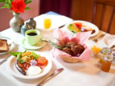 Andelomi Forest Lodge Hotels in Stormsrivier