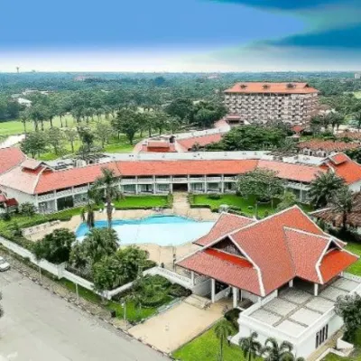 Pinehurst Golf Club and Hotel Hotels near Southeast Asian Ceramics Museum