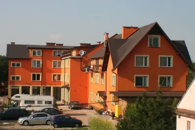 Daisy Superior Các khách sạn gần Sân bay Krakow