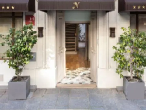 Hotel des Nations Saint Germain