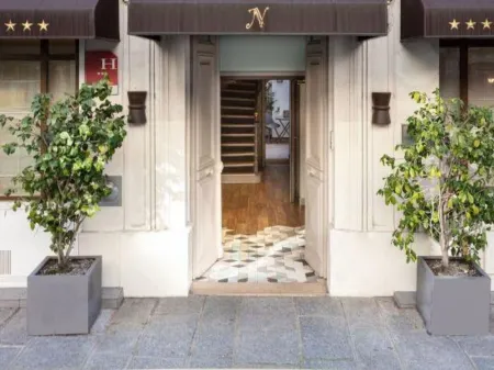 Hotel des Nations Saint Germain