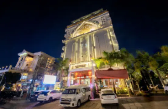 Aristocrat Residence & Hotel Hotels in Sihanoukville