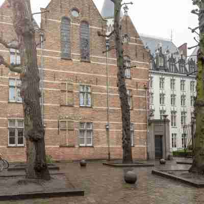 Prinsenhof de Bruges Hotel Exterior