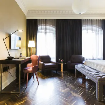 Elite Hotel Adlon Отели рядом с достопримечательностью «Стокгольмский Музей танца»