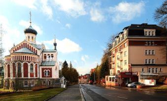 Hotel Richard Spa & Wellness