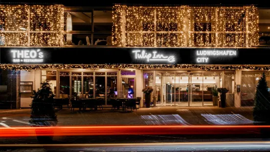 Tulip Inn Ludwigshafen City