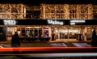 Tulip Inn Ludwigshafen City