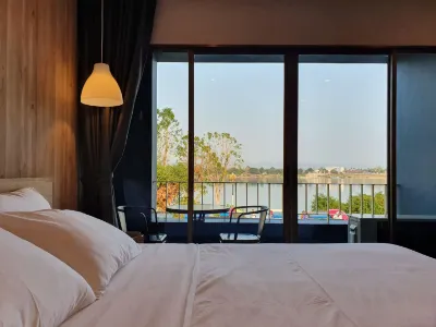 The S Villas Hotel Hotel in zona The Vietnamese Memorial Clock Tower