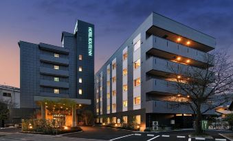 Hotel Route-Inn Kamiyamada Onsen - Housity