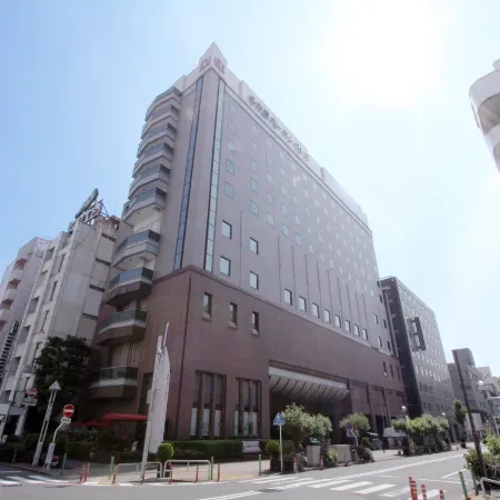 Hotel Nagoya Garden Palace