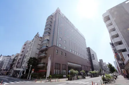 Hotel Nagoya Garden Palace