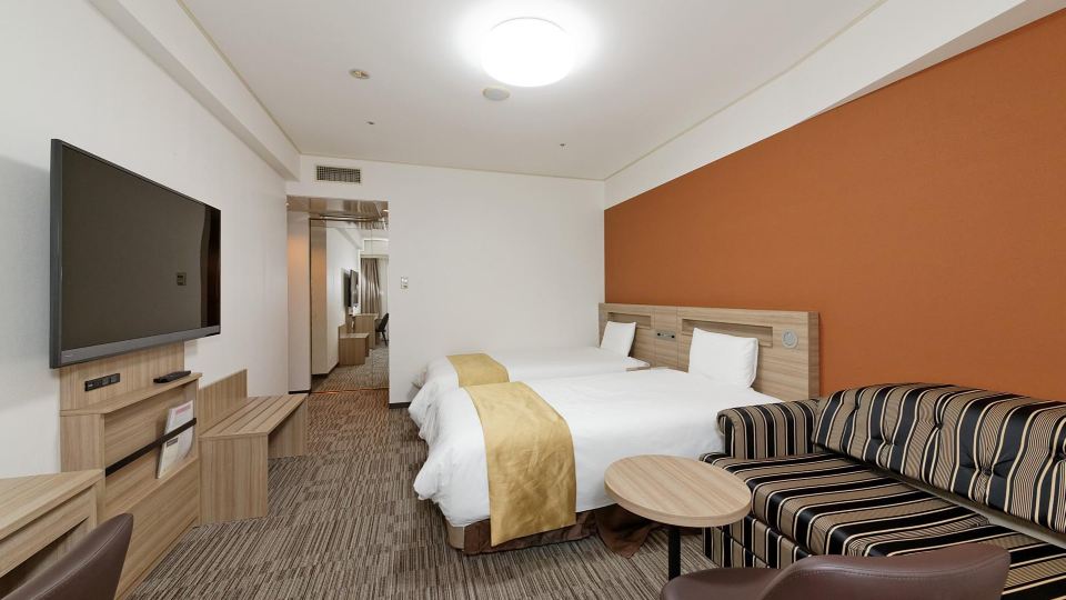 Hotel Sunroute Sopra Kobe